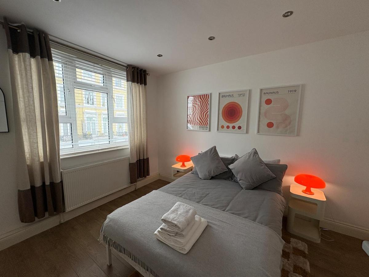 Spacious 3-bedroom Flat In Prime Location London